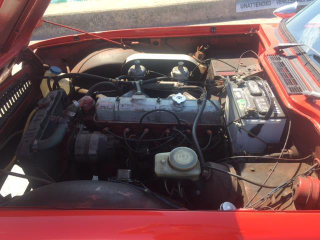 It probably has the best sound 107hp/133lb-ft with that 2.5L 6 cylinder.